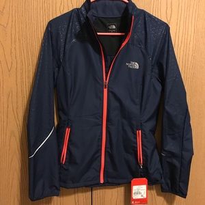 The North Face Women’s Torpedo Zip Up Jacket, NWT